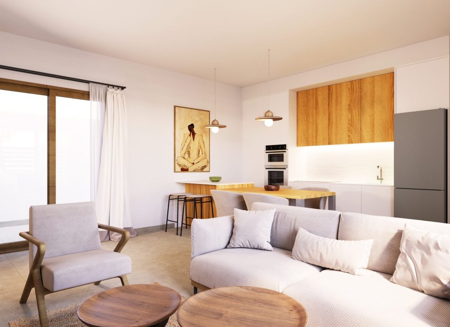 New Build - Villa - Torre Pacheco - Torre-Pacheco