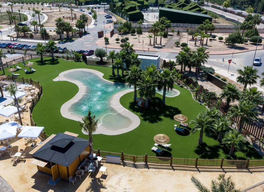 New Build - Villa - Torre Pacheco - Torre-Pacheco