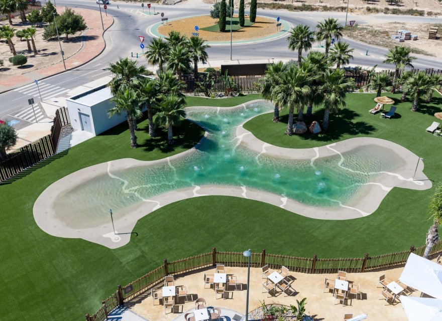 New Build - Villa - Torre Pacheco - Torre-Pacheco