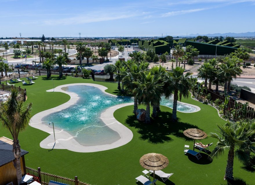 New Build - Villa - Torre Pacheco - Torre-Pacheco
