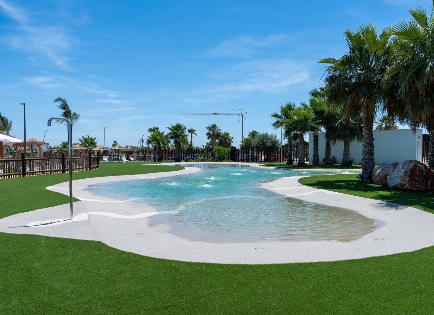 New Build - Villa - Torre Pacheco - Torre-Pacheco