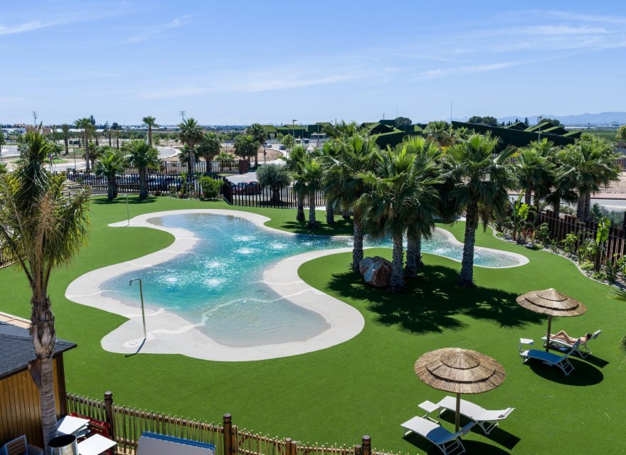 New Build - Villa - Torre Pacheco - Torre-Pacheco