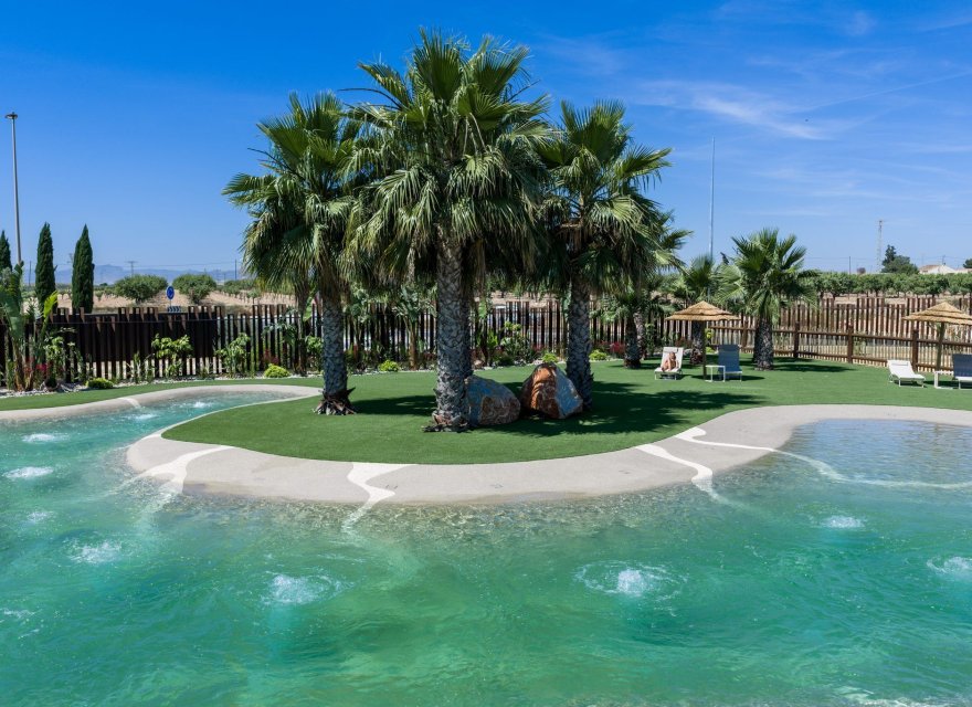 New Build - Villa - Torre Pacheco - Torre-Pacheco