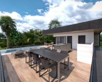 New Build - Villa - Torre Pacheco - Torre-Pacheco