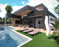 New Build - Villa - Torre Pacheco - Torre-Pacheco