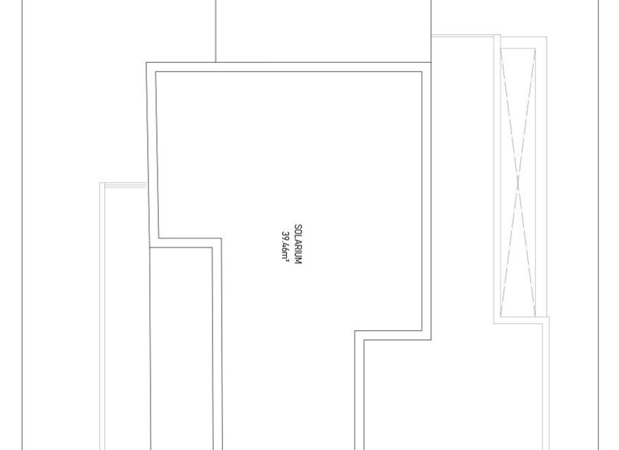 New Build - Villa - Torrevieja - Aguas Nuevas