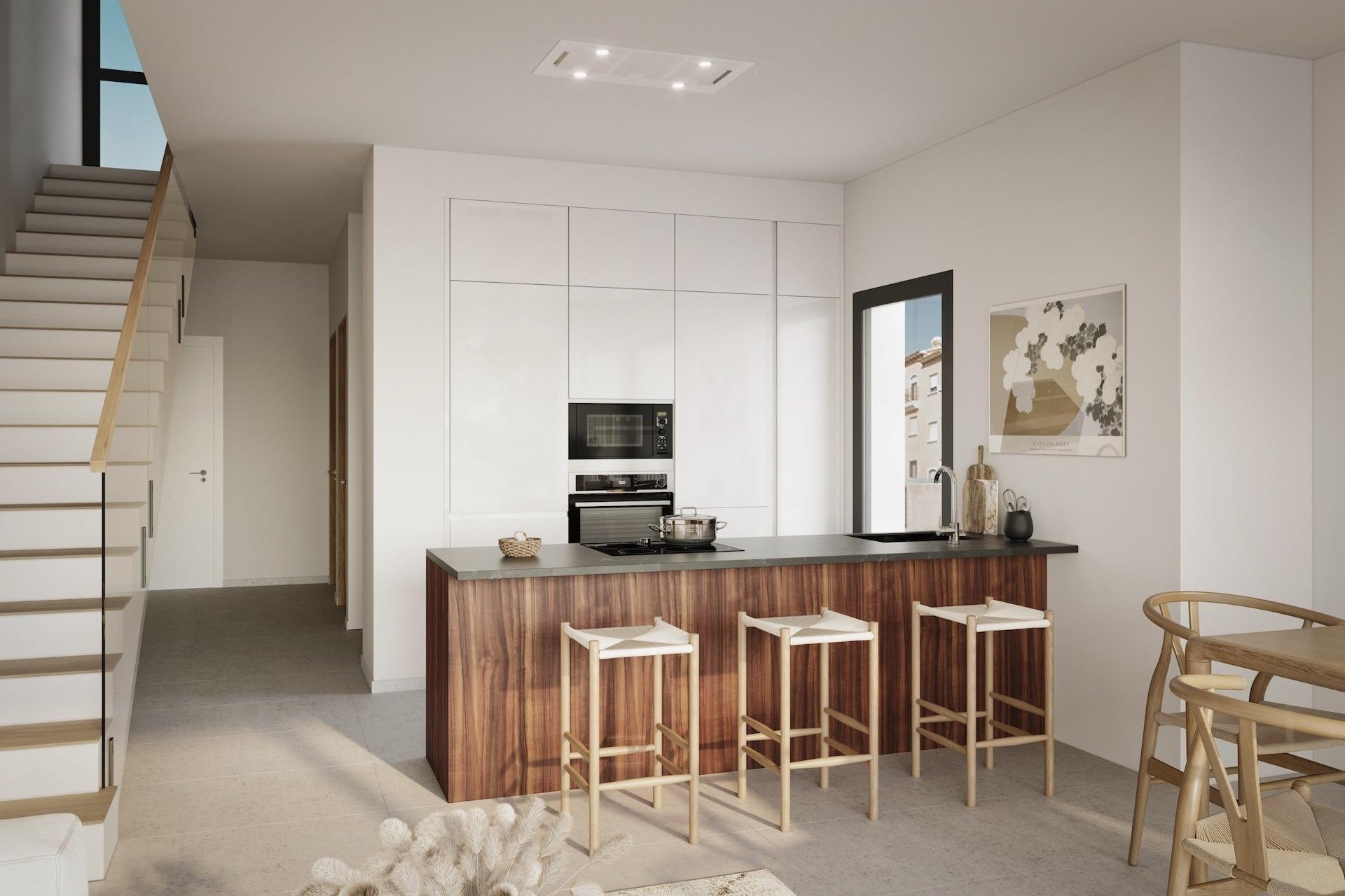 New Build - Villa - Torrevieja - Aguas Nuevas