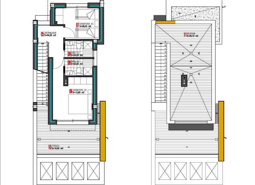 New Build - Villa - Torrevieja - Aguas Nuevas