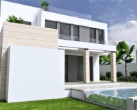 New Build - Villa - Torrevieja - Aguas Nuevas