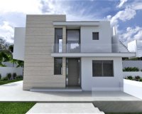 New Build - Villa - Torrevieja - Aguas Nuevas