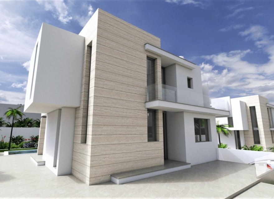 New Build - Villa - Torrevieja - Aguas Nuevas