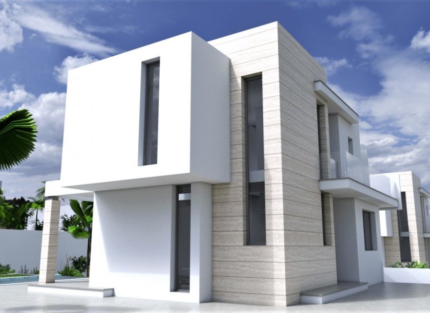 New Build - Villa - Torrevieja - Aguas Nuevas