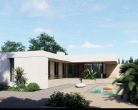 New Build - Villa - Torrevieja - El Chaparral