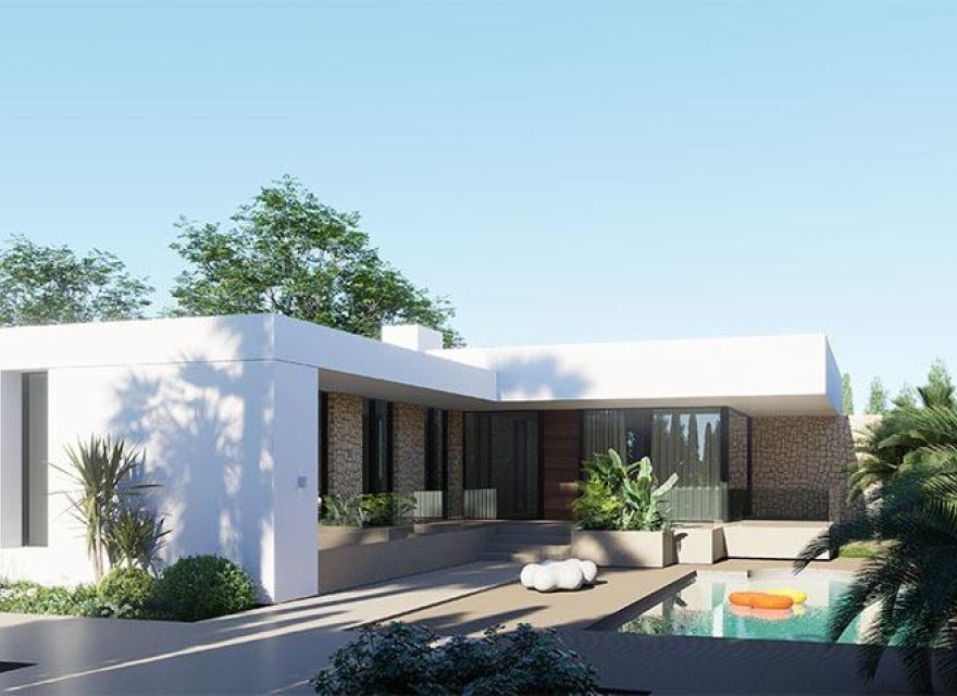 New Build - Villa - Torrevieja - El Chaparral