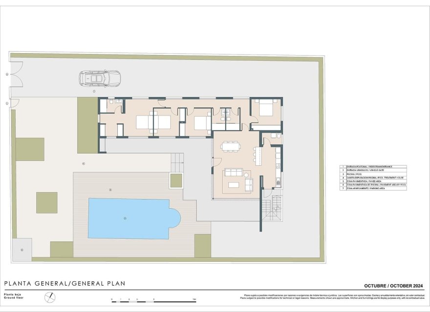 New Build - Villa - Torrevieja - El Chaparral