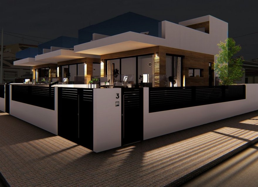 New Build - Villa - Torrevieja - La Mata