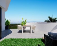 New Build - Villa - Torrevieja - Lago Jardín II