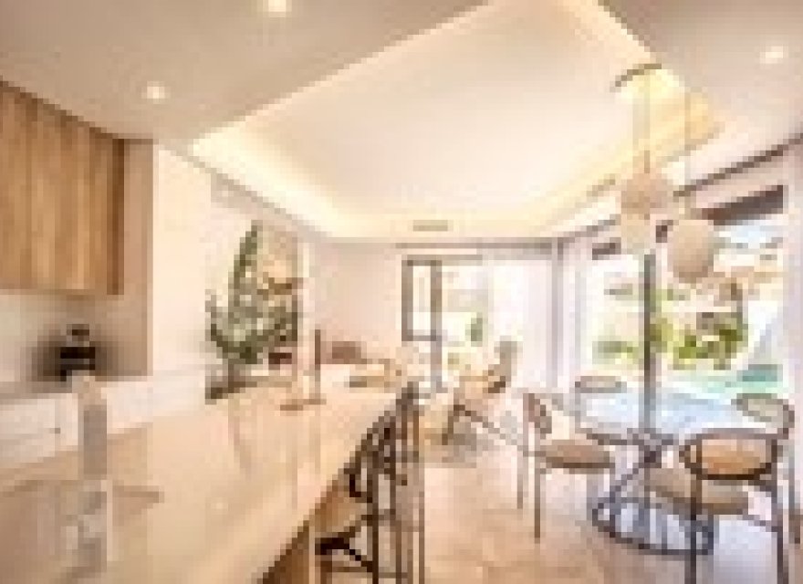 New Build - Villa - Torrevieja - Los Altos