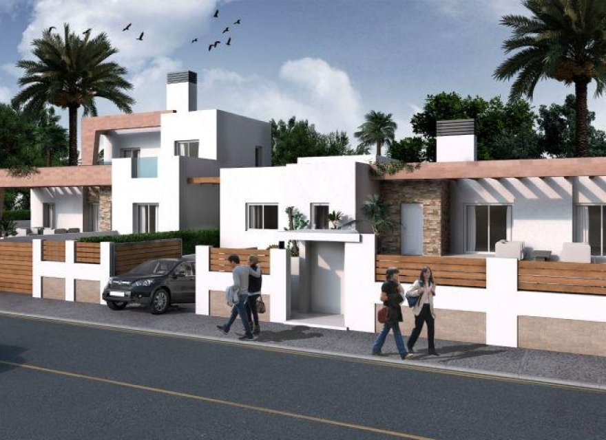 New Build - Villa - Torrevieja - Los Altos