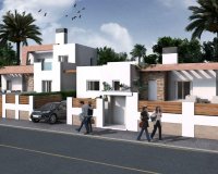 New Build - Villa - Torrevieja - Los Altos