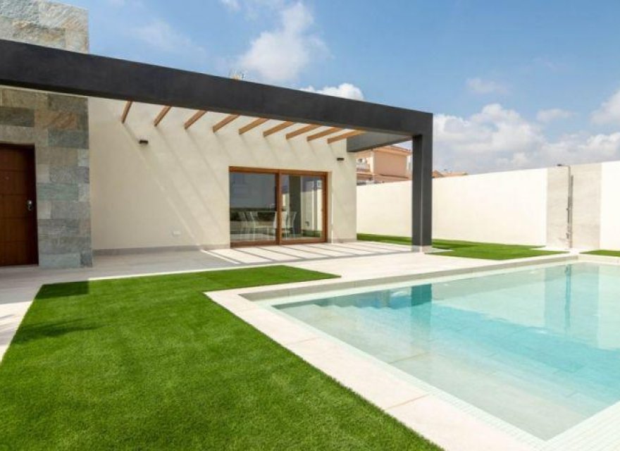 New Build - Villa - Torrevieja - Los Altos