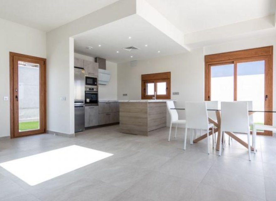 New Build - Villa - Torrevieja - Los Altos