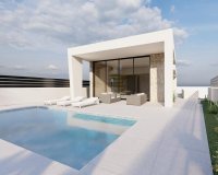 New Build - Villa - Torrevieja - Los Balcones - Los Altos del Edén