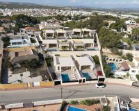 New Build - Villa - Torrevieja - Los Balcones - Los Altos del Edén