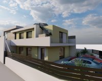 New Build - Villa - Torrevieja - Los Balcones - Los Altos del Edén