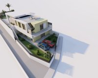 New Build - Villa - Torrevieja - Los Balcones - Los Altos del Edén