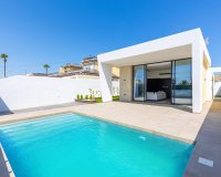 New Build - Villa - Torrevieja - Los Balcones - Los Altos del Edén