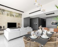 New Build - Villa - Torrevieja - Los Balcones - Los Altos del Edén