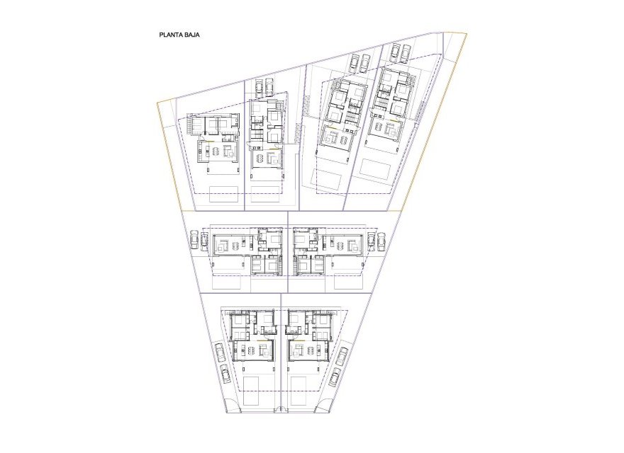 New Build - Villa - Torrevieja - Los Balcones - Los Altos del Edén