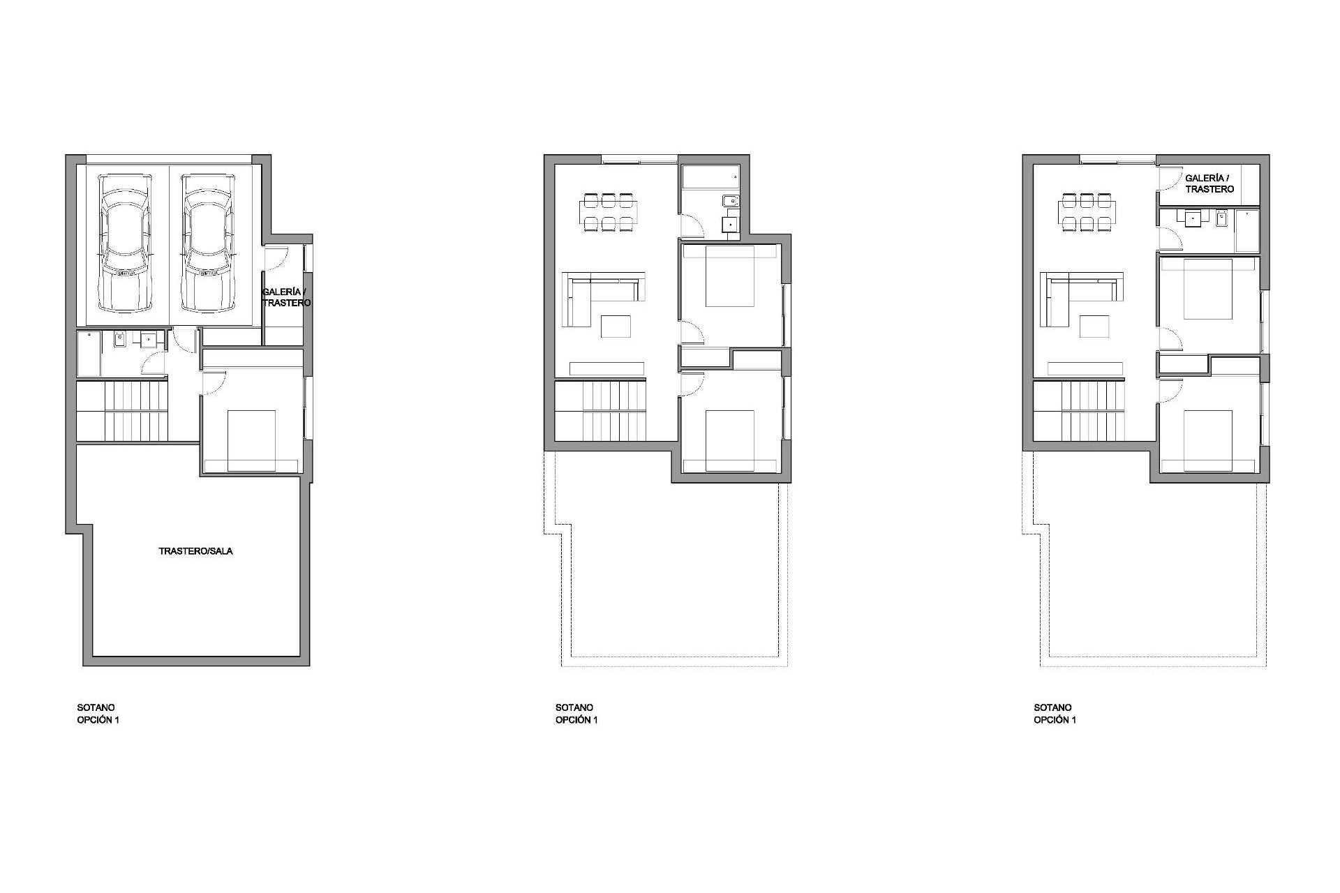 New Build - Villa - Torrevieja - Los Balcones - Los Altos del Edén