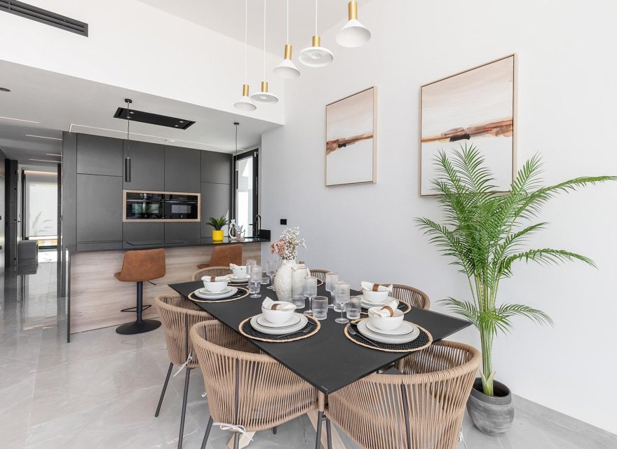 New Build - Villa - Torrevieja - Los Balcones