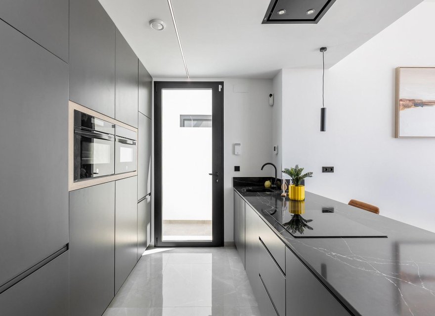 New Build - Villa - Torrevieja - Los Balcones