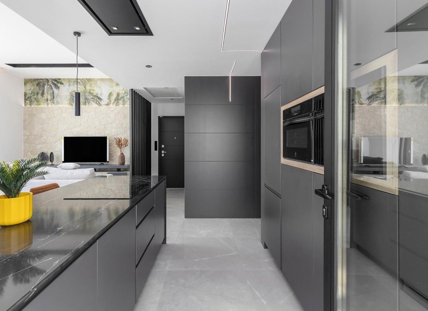 New Build - Villa - Torrevieja - Los Balcones