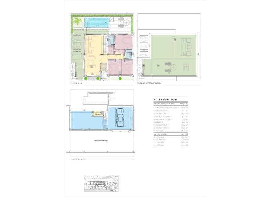 New Build - Villa - Torrevieja - Parque Acuático - Sector 25