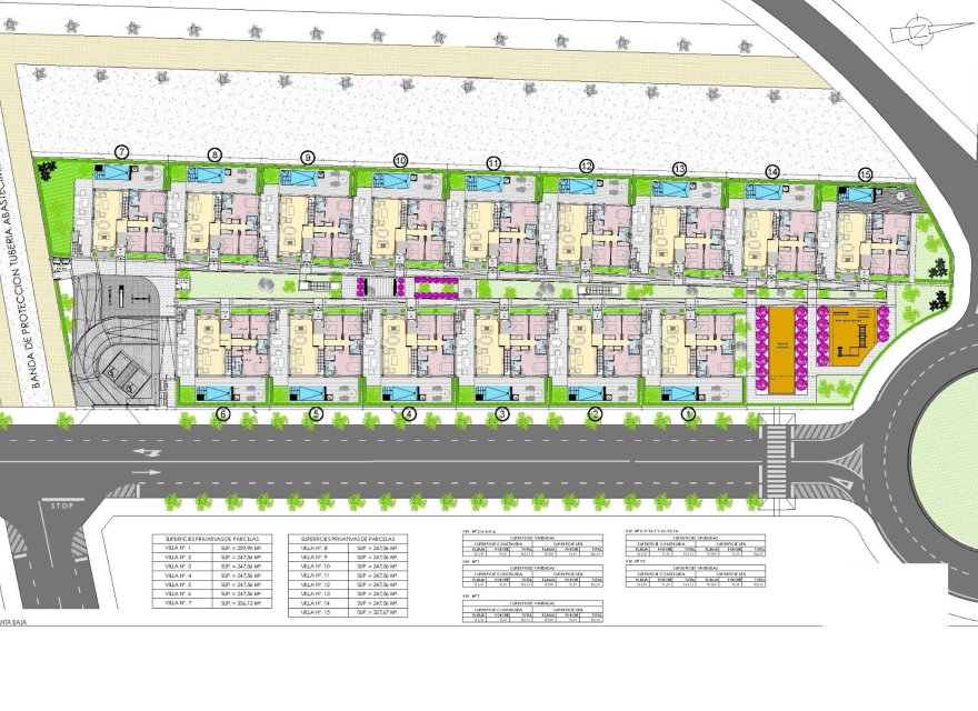 New Build - Villa - Torrevieja - Parque Acuático - Sector 25