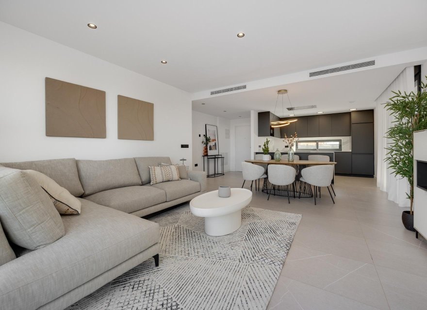 New Build - Villa - Torrevieja - Sector 25