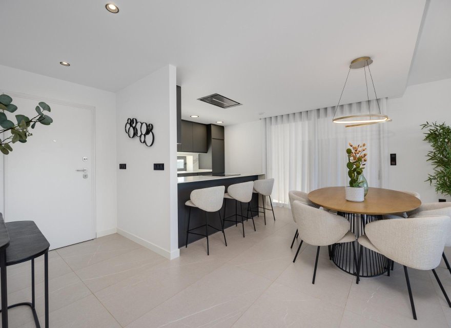 New Build - Villa - Torrevieja - Sector 25