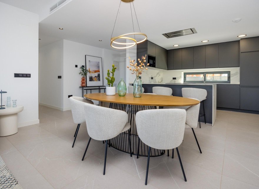 New Build - Villa - Torrevieja - Sector 25