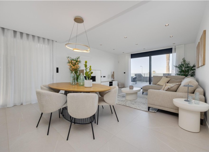 New Build - Villa - Torrevieja - Sector 25