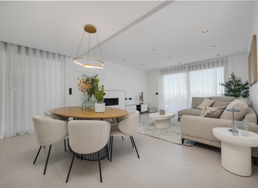 New Build - Villa - Torrevieja - Sector 25