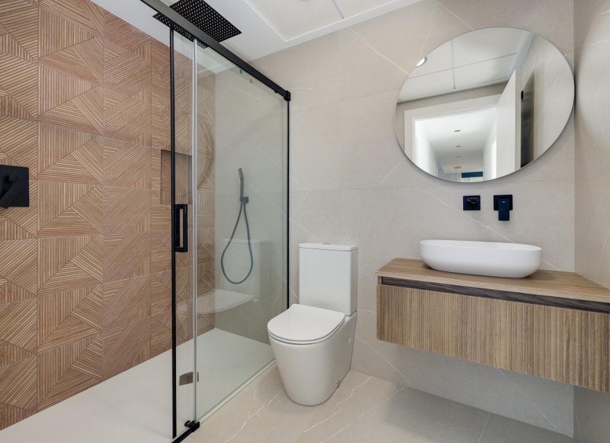 New Build - Villa - Torrevieja - Sector 25