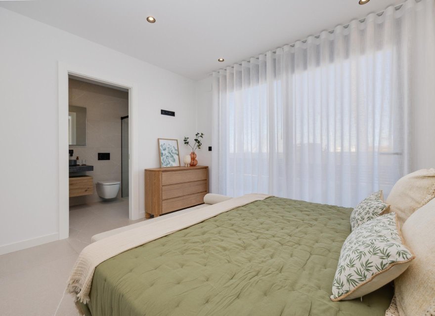 New Build - Villa - Torrevieja - Sector 25