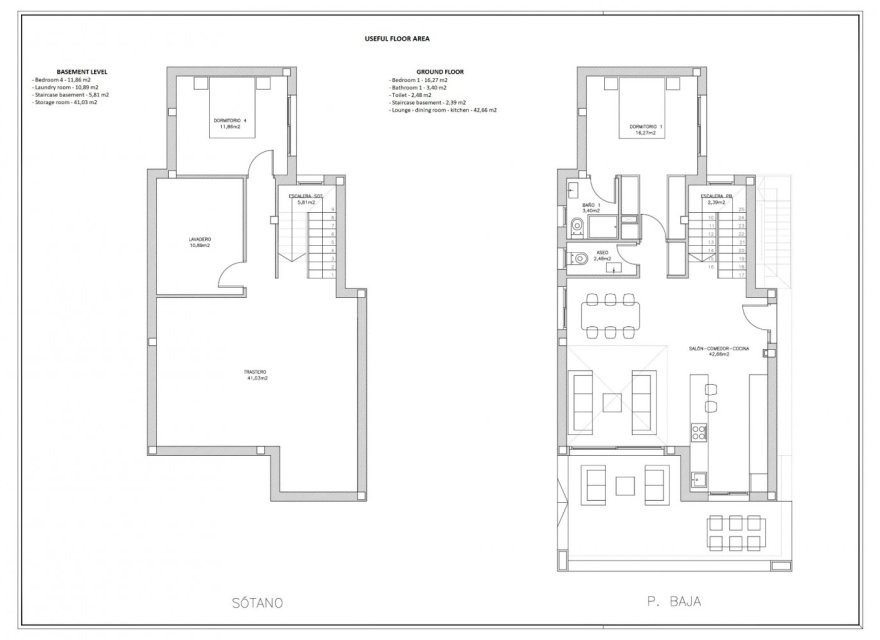 New Build - Villa - Torrevieja - Torreblanca