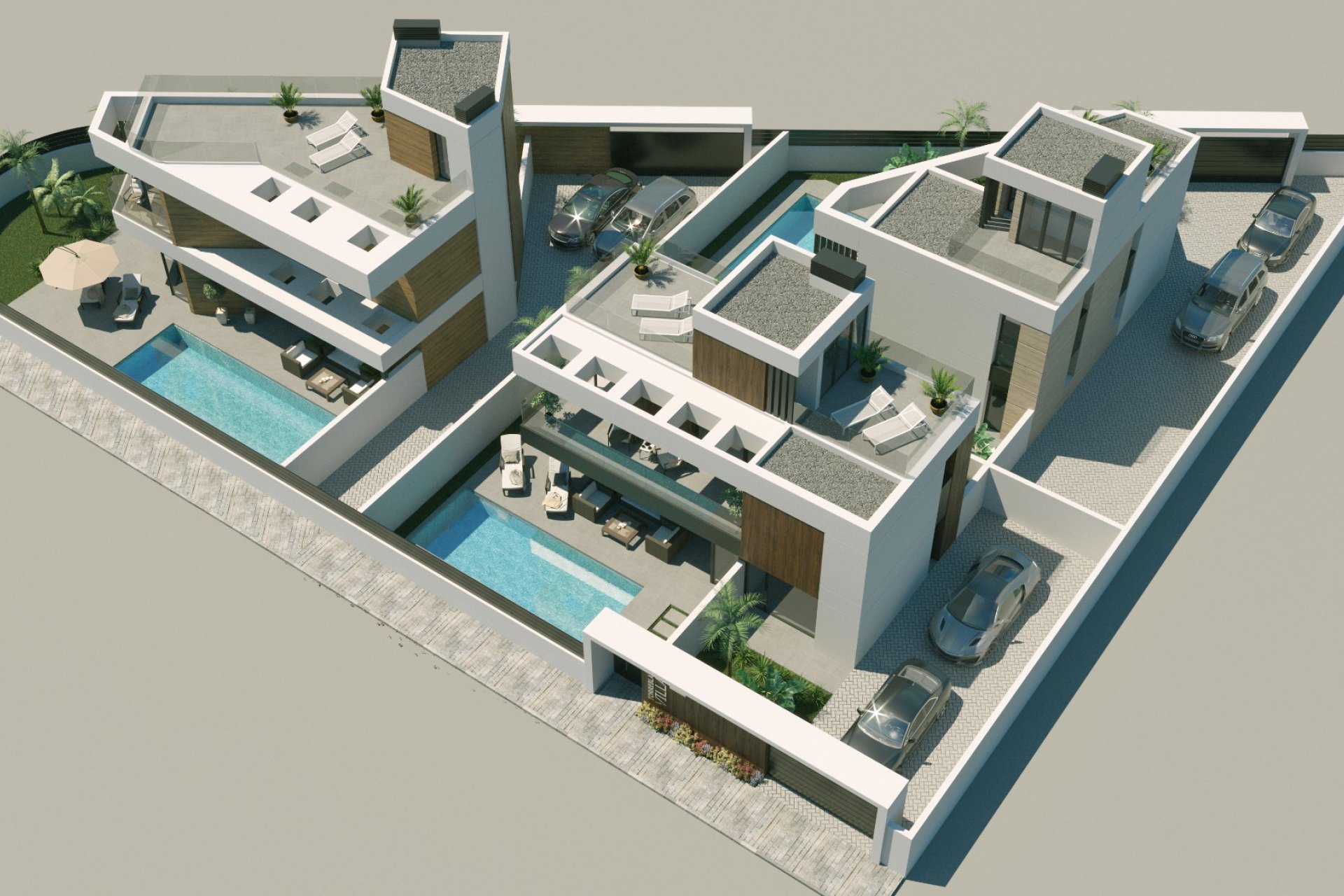 New Build - Villa - Torrevieja - Torreblanca