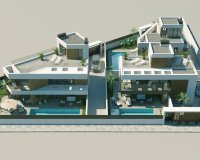 New Build - Villa - Torrevieja - Torreblanca