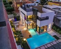 New Build - Villa - Torrevieja - Torreta Florida